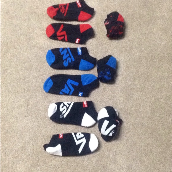 Vans ankle socks - Picture 1 of 1